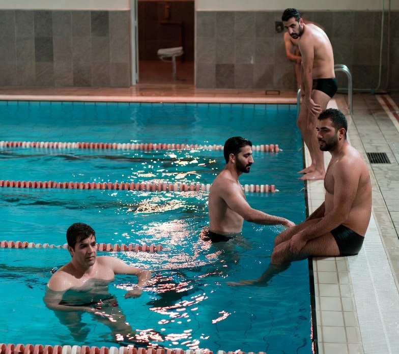 استخرهای کرج