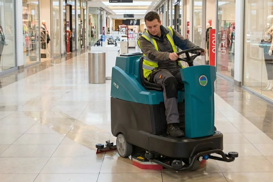 قیمت اسکرابر صنعتی چگونه تعیین می شود؟