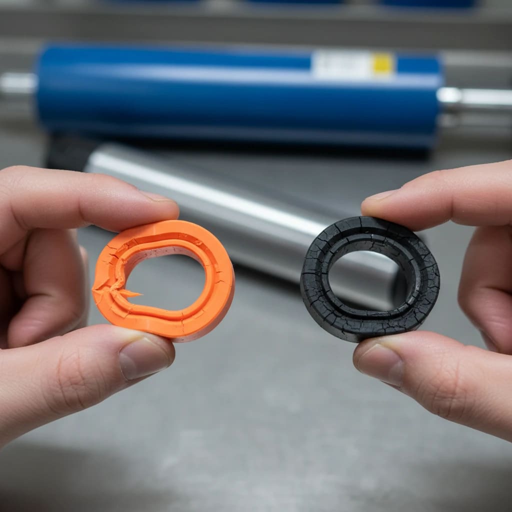 علت خرابی پکینگ شفت و راهکار های عملی برای پیشگیری از آن