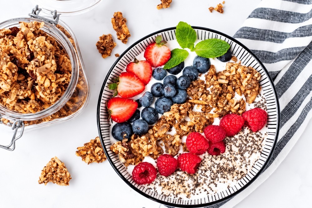 صبحانه اوتمیل برای لاغری
