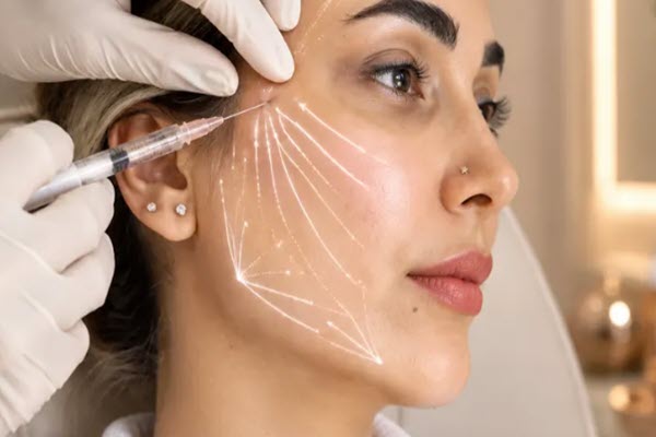 بهترین کلینیک جوانسازی صورت در غرب تهران
